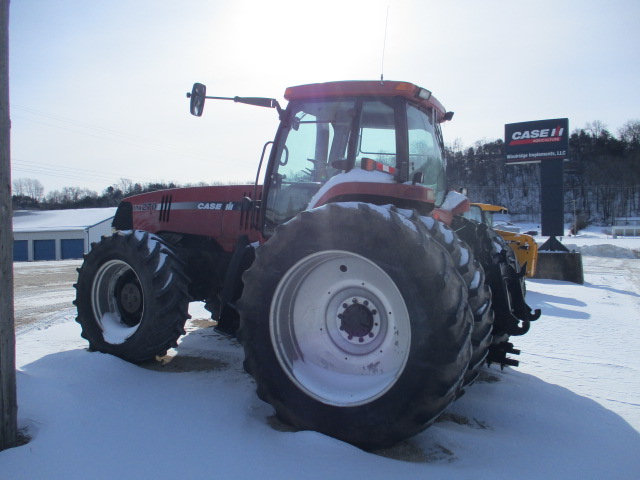 2002 Case IH MX270 Tractor