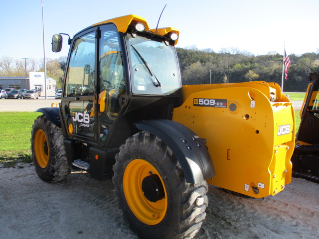 2024 JCB 509-23TC TeleHandler