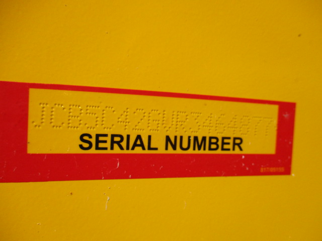 2024 JCB 509-23TC TeleHandler