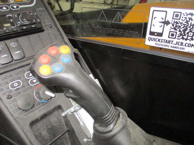 2024 JCB 509-23TC TeleHandler