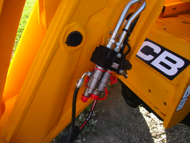 2024 JCB 509-23TC TeleHandler