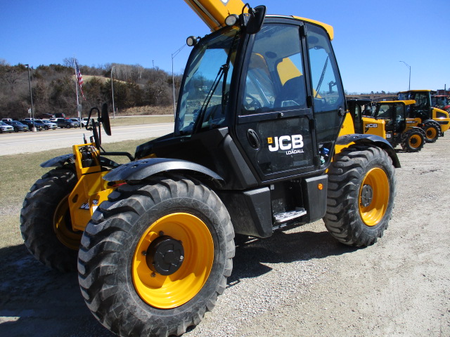 2024 JCB 509-23TC TeleHandler