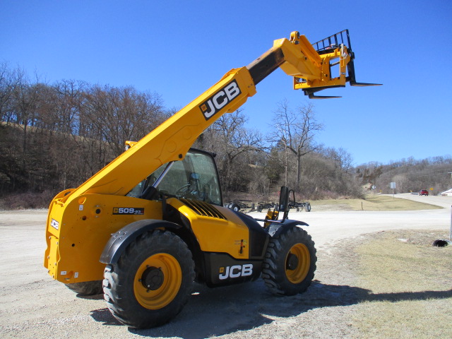 2024 JCB 509-23TC TeleHandler