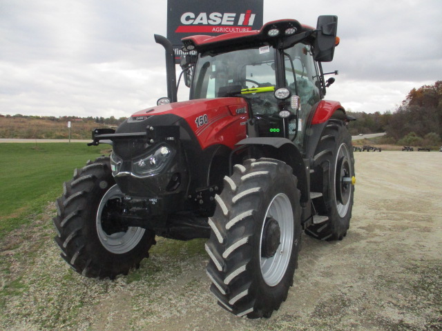 2025 Case IH MAXXUM 150HP ACTIVEDRIVE8 STGV Tractor