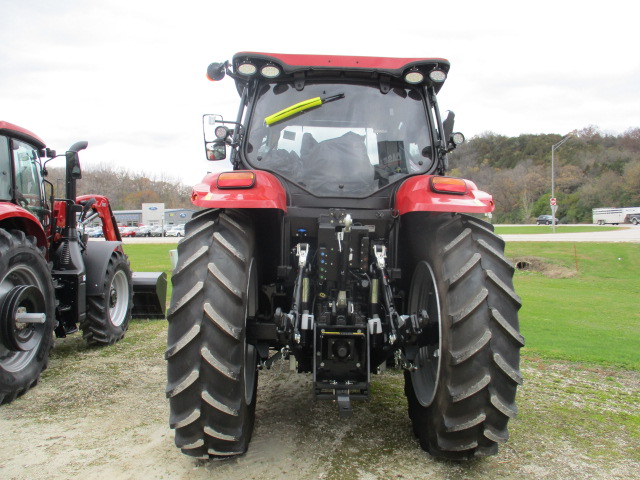 2025 Case IH MAXXUM 150HP ACTIVEDRIVE8 STGV Tractor