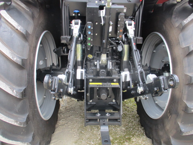 2025 Case IH MAXXUM 150HP ACTIVEDRIVE8 STGV Tractor