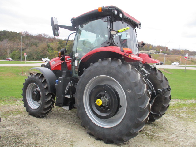 2025 Case IH MAXXUM 150HP ACTIVEDRIVE8 STGV Tractor