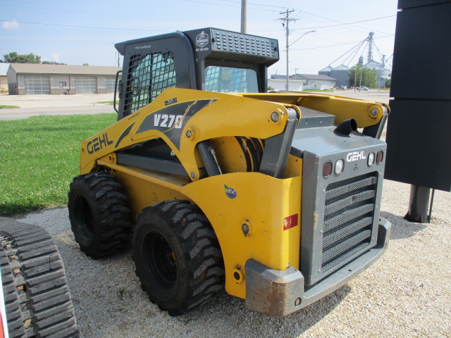 2012 Gehl V270 Skid Steer Loader