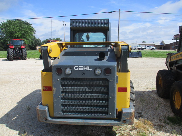 2012 Gehl V270 Skid Steer Loader
