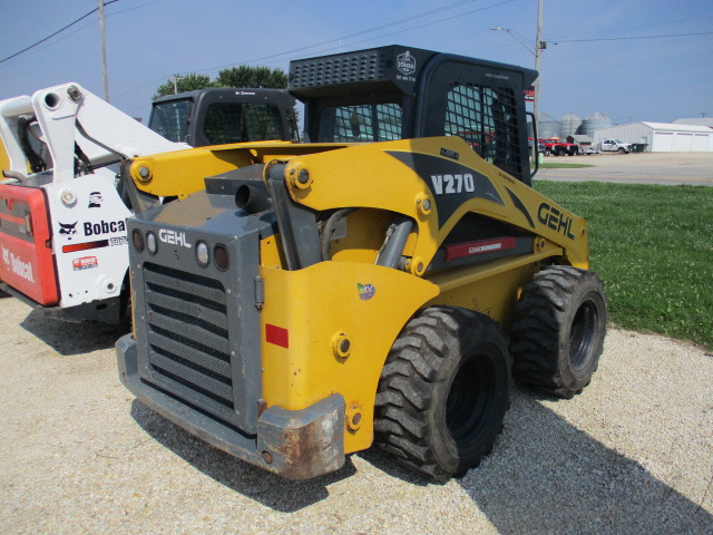 2012 Gehl V270 Skid Steer Loader