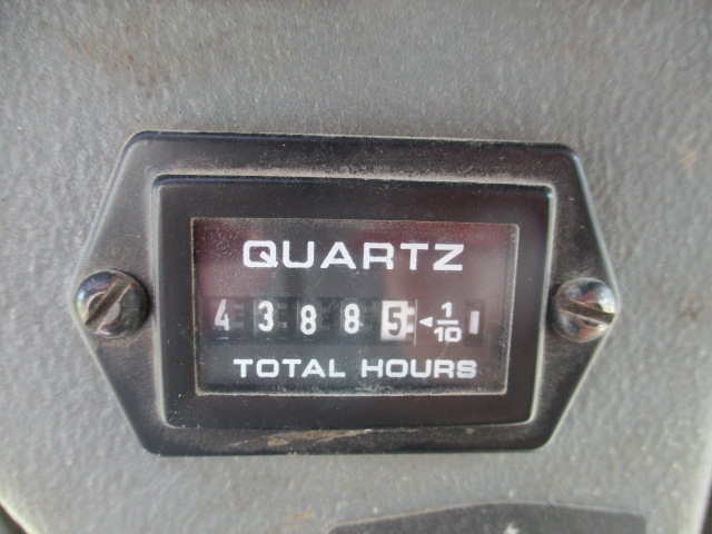 2012 Gehl V270 Skid Steer Loader