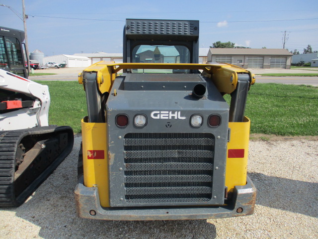 2012 Gehl V270 Skid Steer Loader
