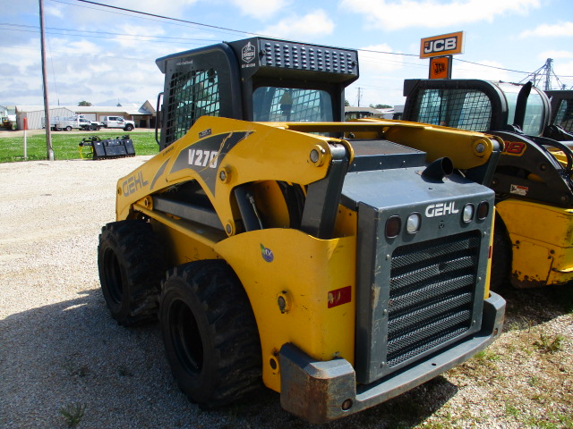 2012 Gehl V270 Skid Steer Loader
