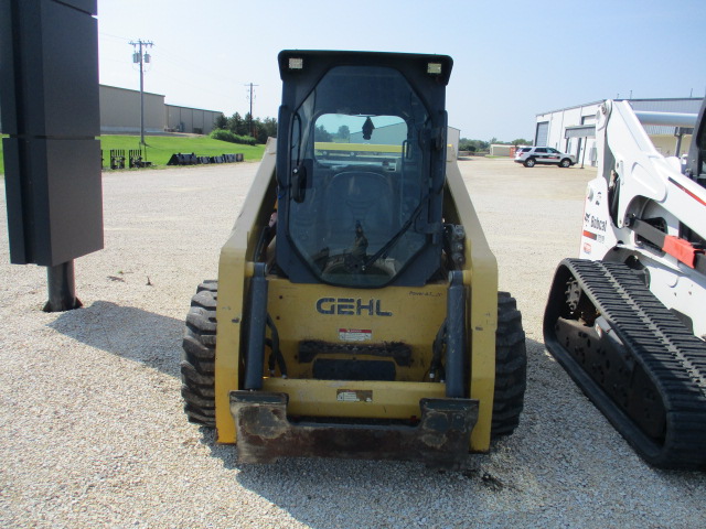 2012 Gehl V270 Skid Steer Loader