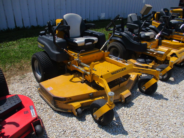 2017 Hustler Excel SUPER Z-33KOH72"-RD-935064 Mower/Zero Turn