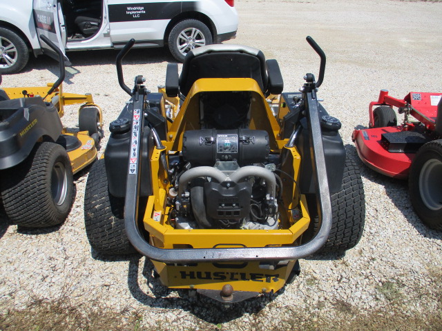 2017 Hustler Excel SUPER Z-33KOH72"-RD-935064 Mower/Zero Turn