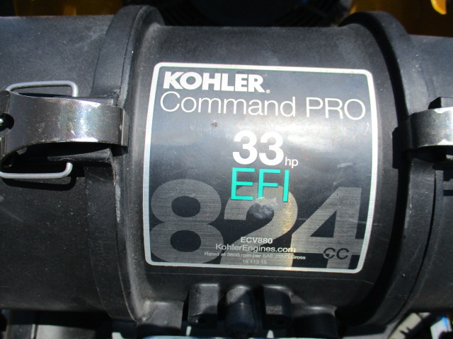 2017 Hustler Excel SUPER Z-33KOH72"-RD-935064 Mower/Zero Turn