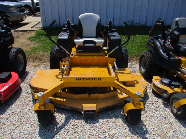 2017 Hustler Excel SUPER Z-33KOH72"-RD-935064 Mower/Zero Turn