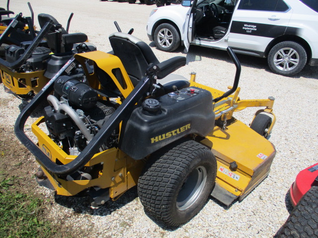 2017 Hustler Excel SUPER Z-33KOH72"-RD-935064 Mower/Zero Turn