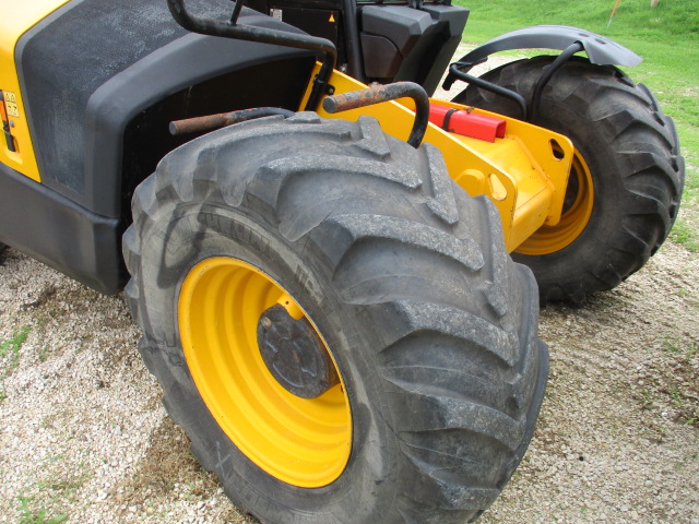 2017 JCB 541-70 Agri-Plus TeleHandler