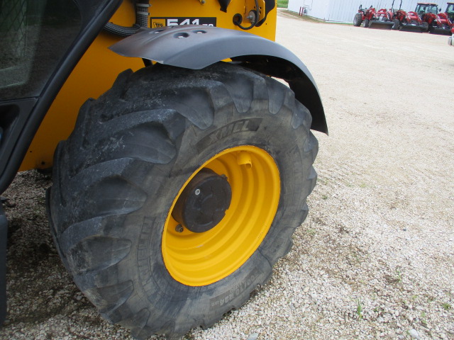 2017 JCB 541-70 Agri-Plus TeleHandler