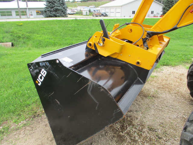 2017 JCB 541-70 Agri-Plus TeleHandler