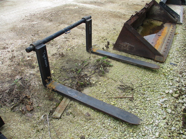 2017 JCB forks Pallet Fork