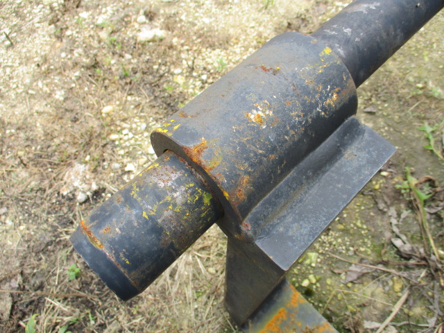 2017 JCB forks Pallet Fork