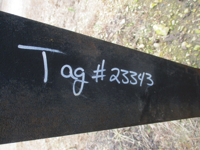 2017 JCB forks Pallet Fork