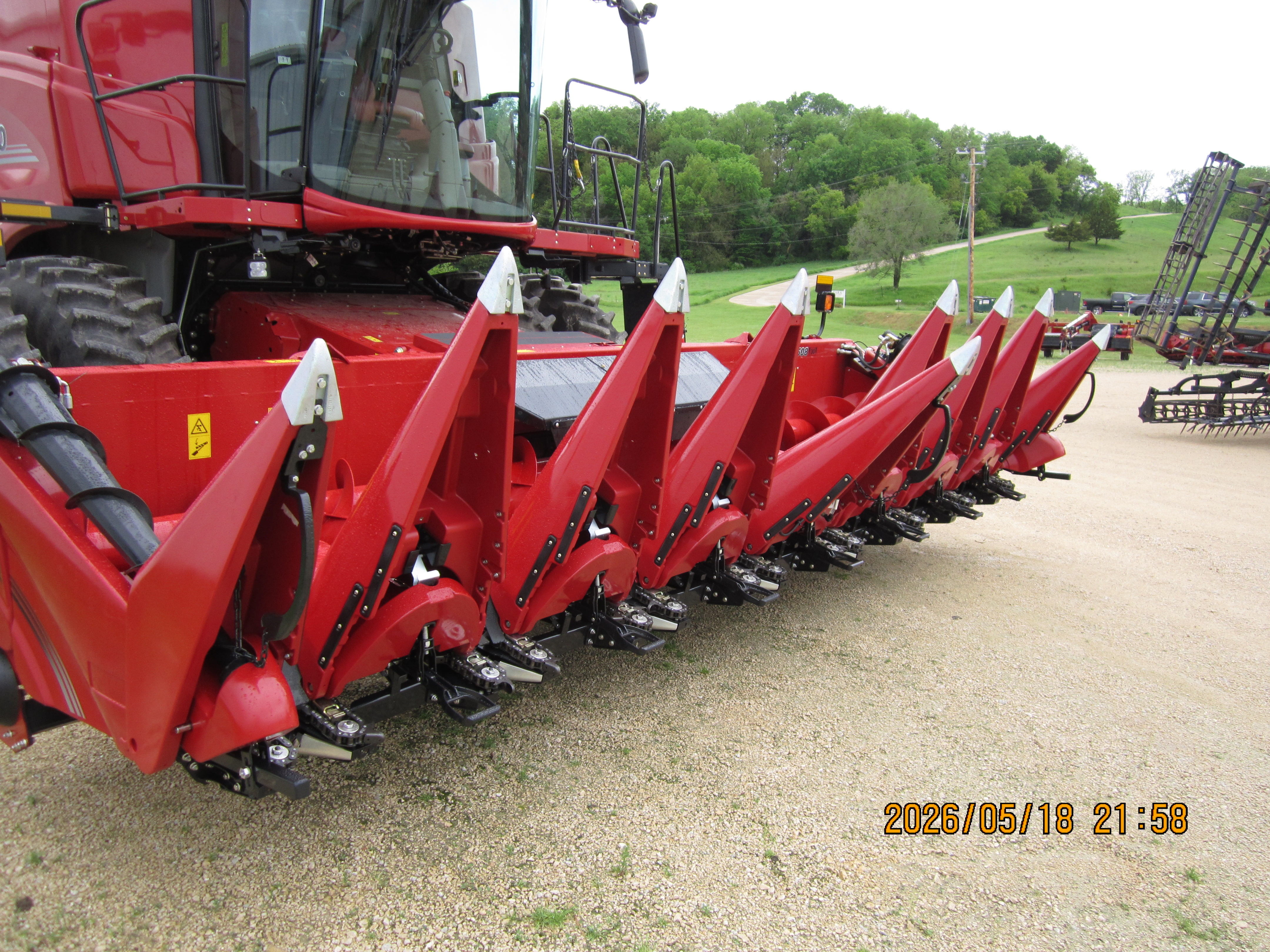 2026 Case IH C508-30 CORN HEAD Header Corn Head
