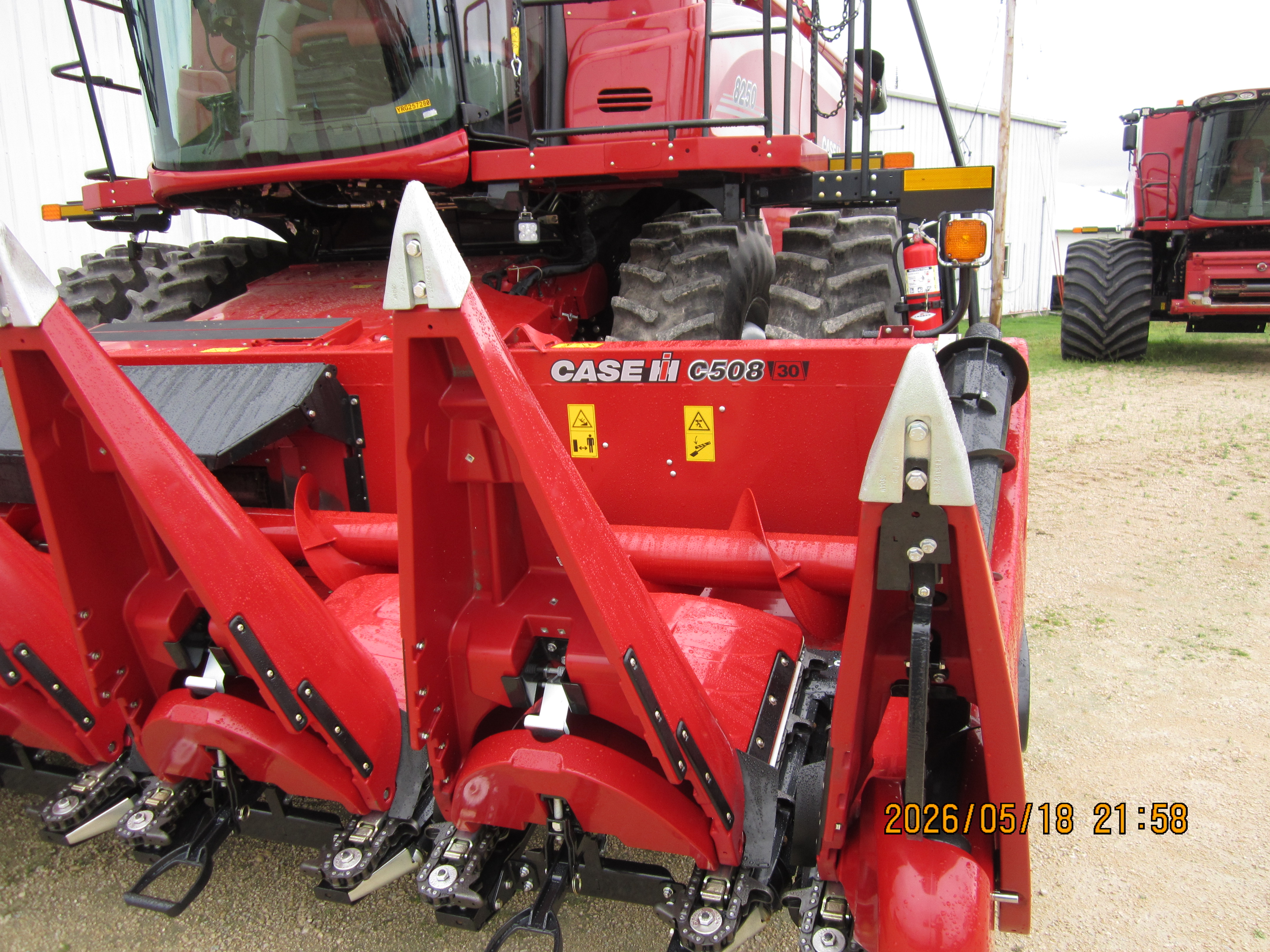 2026 Case IH C508-30 CORN HEAD Header Corn Head