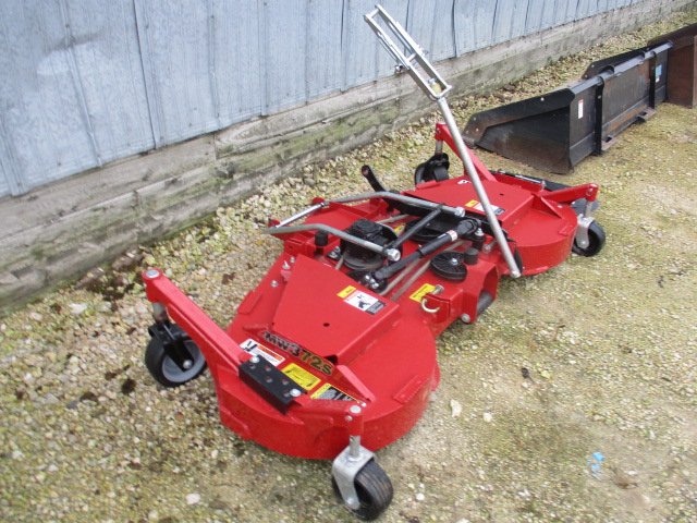 2025 Case IH MW372S FOR 45,50,55C SERIES II Mower