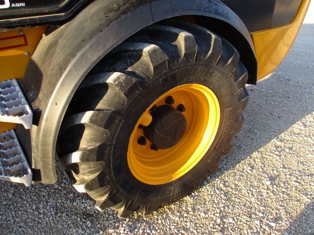 2022 JCB TM220 T4 A Telescopic Wheel Loader
