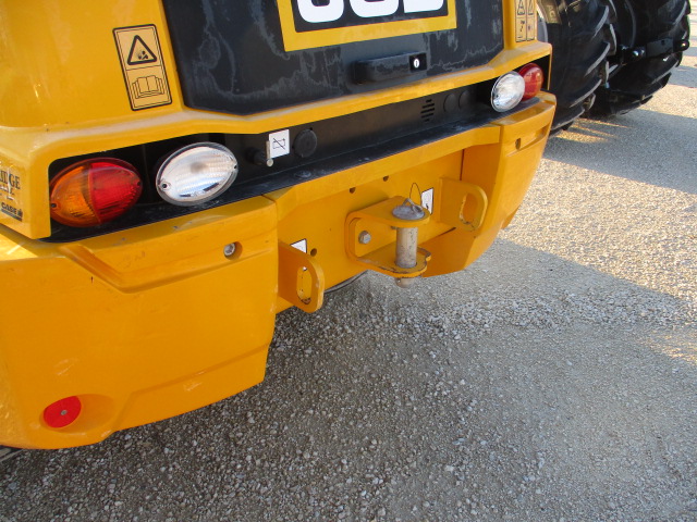 2022 JCB TM220 T4 A Telescopic Wheel Loader