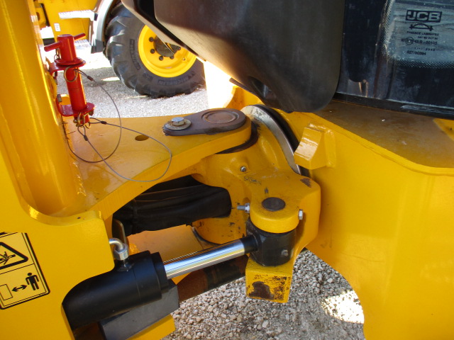 2022 JCB TM220 T4 A Telescopic Wheel Loader