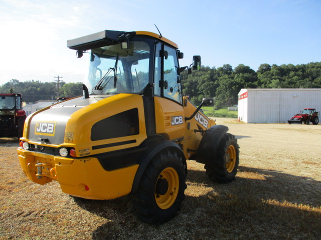 2022 JCB TM220 T4 A Telescopic Wheel Loader