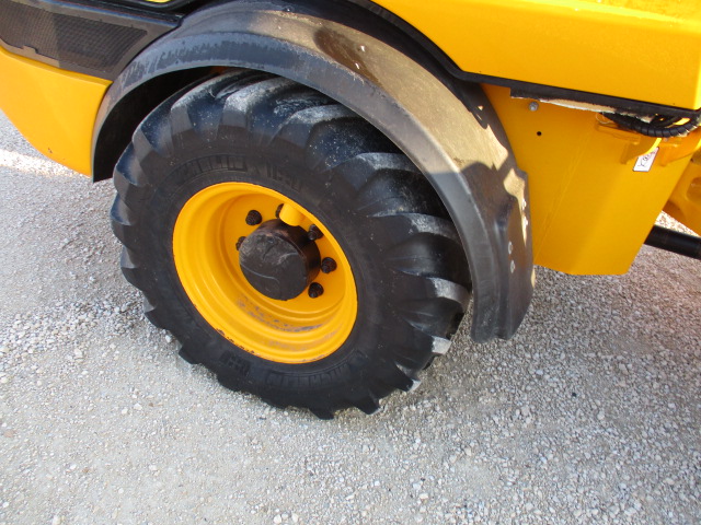 2022 JCB TM220 T4 A Telescopic Wheel Loader