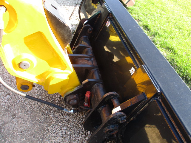 2022 JCB TM220 T4 A Telescopic Wheel Loader