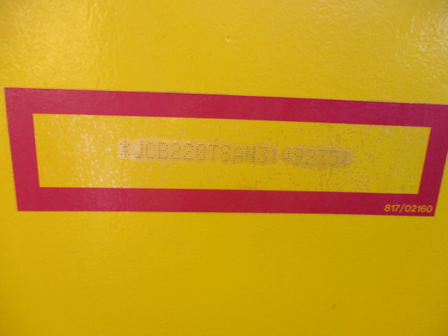 2022 JCB TM220 T4 A Telescopic Wheel Loader