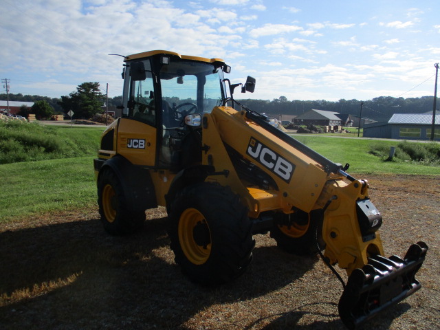 2022 JCB TM220 T4 A Telescopic Wheel Loader