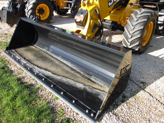 2022 JCB TM220 T4 A Telescopic Wheel Loader