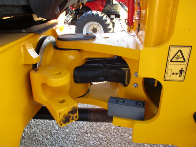 2022 JCB TM220 T4 A Telescopic Wheel Loader