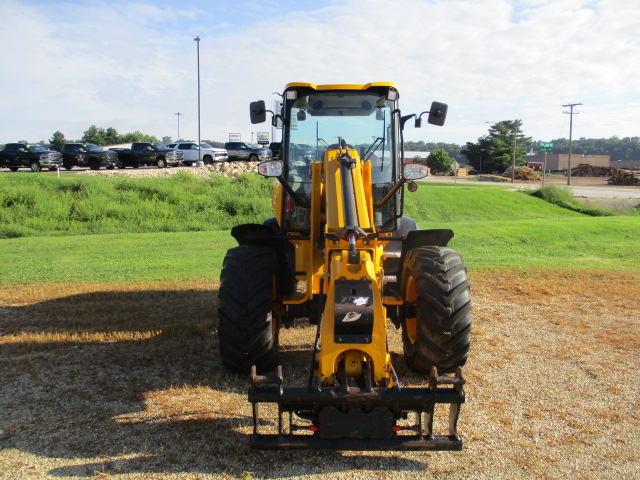 2022 JCB TM220 T4 A Telescopic Wheel Loader