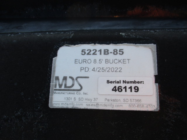 2022 JCB TM220 T4 A Telescopic Wheel Loader