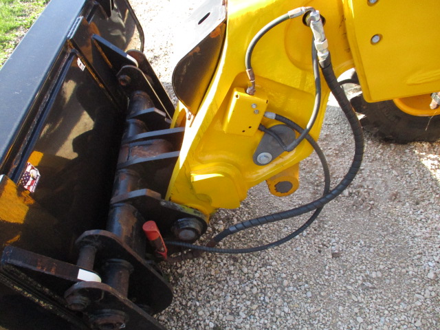 2022 JCB TM220 T4 A Telescopic Wheel Loader