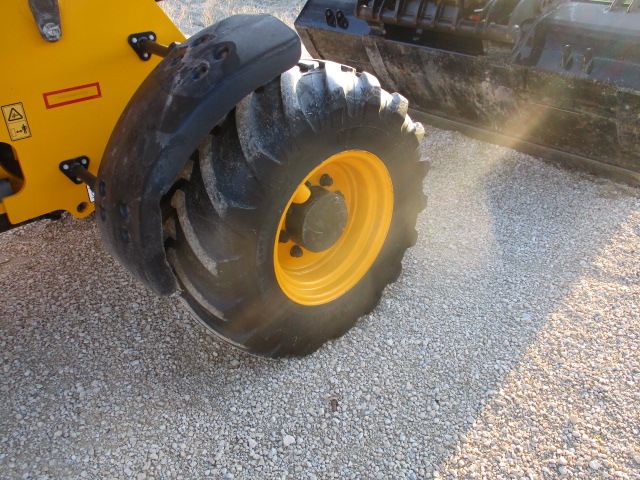 2022 JCB TM220 T4 A Telescopic Wheel Loader