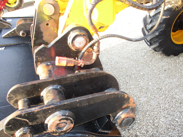 2022 JCB TM220 T4 A Telescopic Wheel Loader