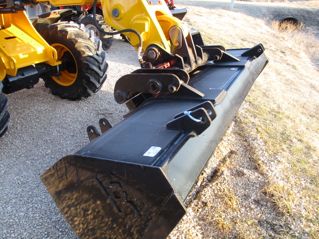 2022 JCB TM220 T4 A Telescopic Wheel Loader