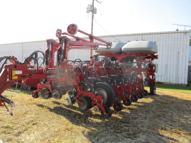 2021 Case IH ER 2150 PLANTER:-2 Point Hitch:-16 Rows Planter