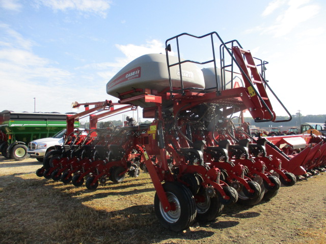 2021 Case IH ER 2150 PLANTER:-2 Point Hitch:-16 Rows Planter